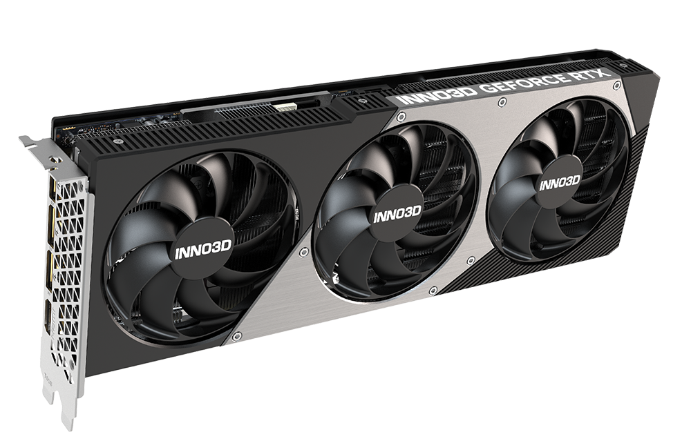 INNO3D NVIDIA GeForce RTX 5070 Ti X3 OC 16GB