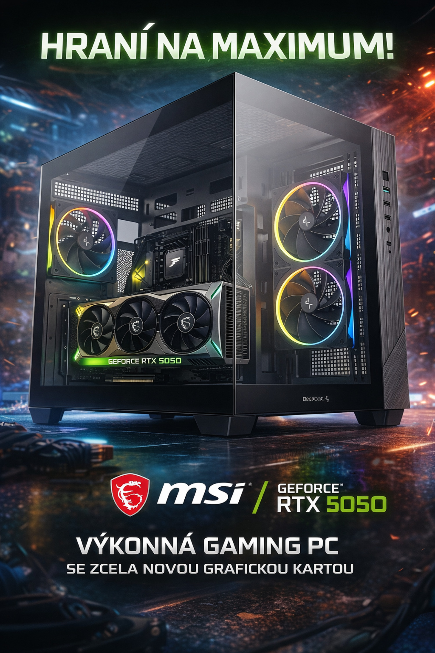 LOSAN GAMING BASIC "G" verze 16GB
